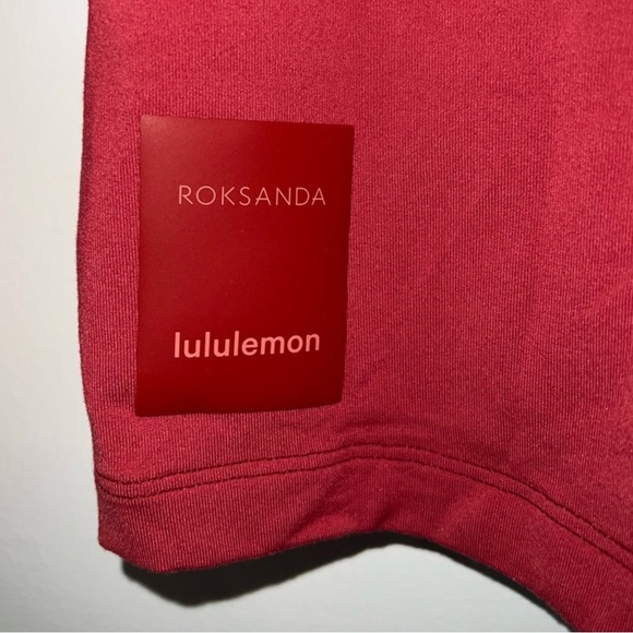 Limited Edition Lululemon My Element Long Sleeve *lululemon x Roksanda size 8 - Picture 2 of 6
